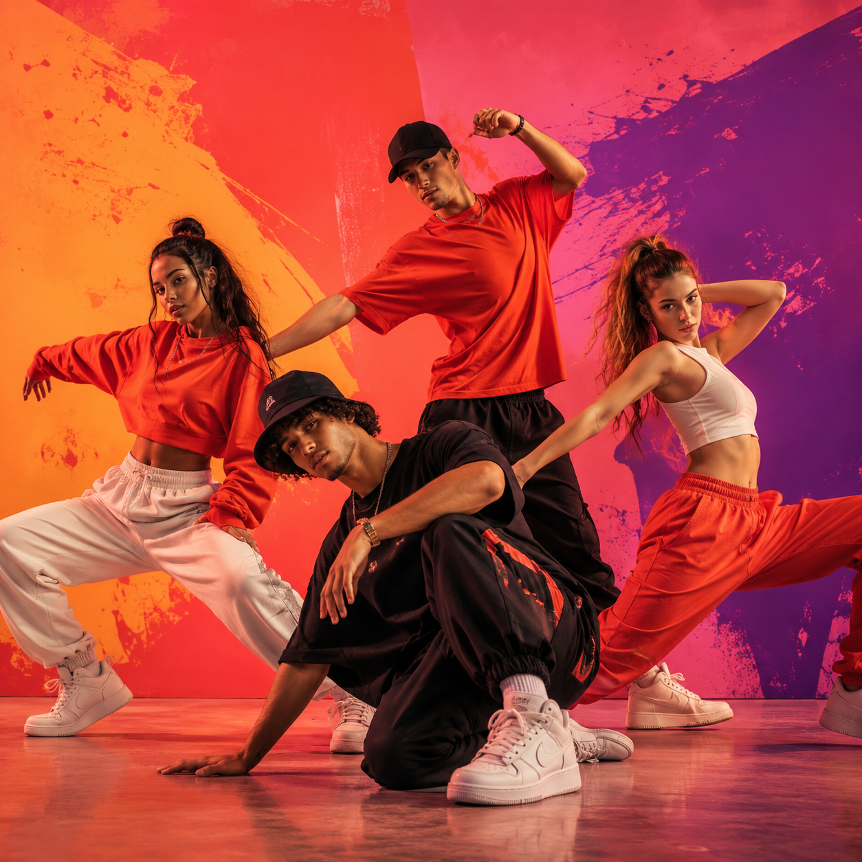 Ecole de danse Crazy Dance